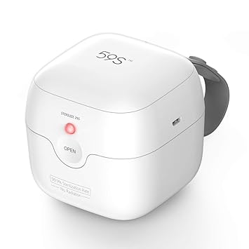 baby dummy steriliser