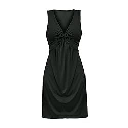 Membership Today+Deals+Prime Knotted Front Dresses