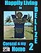 Happily Living in Belize Corozal and My Home #2 by Frank Right