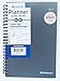 PlanAhead Home/Office 18 Month Planner, July 2016 - December 2017, 5.875 x 8.125 inches, Assorted Colors, Color May Vary (86982)