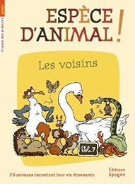 Espèce d'animal !