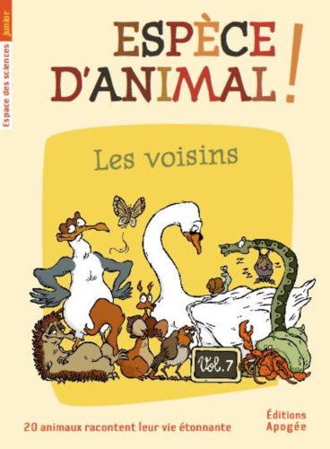 Espèce d'animal !