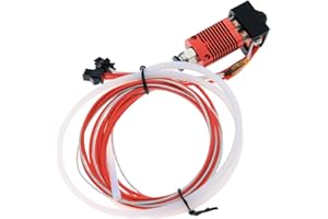 Ender 5 Hotend Assembled Extruder Head with Silicone Cover Aluminum Heat Block MK8 Extruder Hot End kit for Ender 5 Ender-5 P