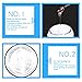 MOPRETTY Rhinestones Glue Clear Diamond Super Sticky Polish Nail Art Rhinestone Adhesive Glue Rhinestone Foil Sticker Jewelry Glue Decoration With Painting Pen