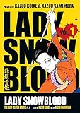 Lady Snowblood. Volume 1: The deep-seated grudge - Part 1