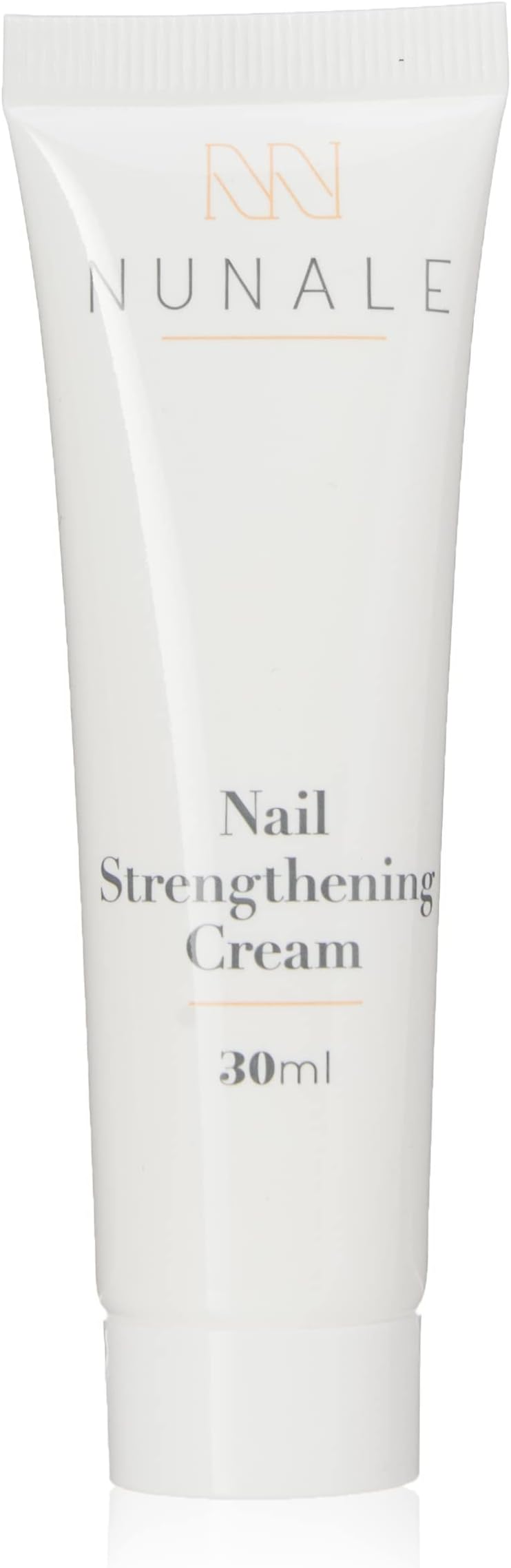 Nu Nale Nail Strengthening Cream 30ml Moisturising Fortifying Nails