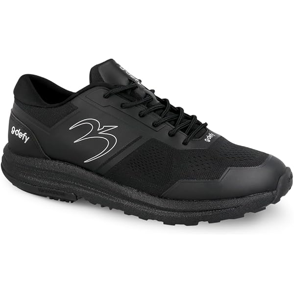 thumbnail image 2 of G-DEFY ZenStride Men's Comfort Shoes - Triple-Density VersoShock® Technology 2 of 10