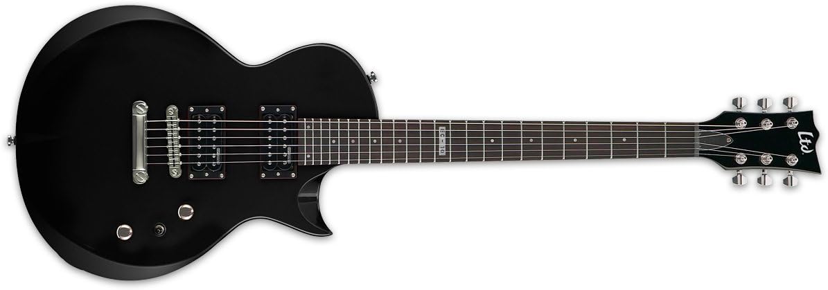 LTD EC-10 kit electric guitar black - Image 5