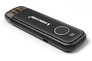 Lemorele Wireless HDMI Transmitter for HDMI Wireless Transmitter and Receiver Kits to Stream Video Audio