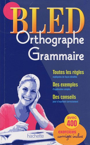 Bled orthographe grammaire