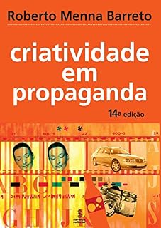 Livro Criatividade em propaganda