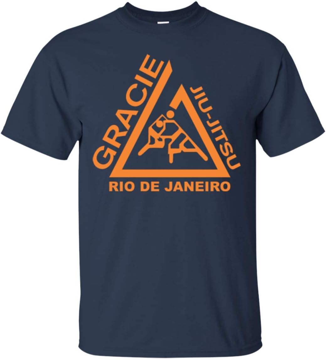 SHWPAKFA Gracie jiu Jitsu - Juijitsu Tshirt