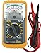 Tekpower TP188 Pocket-size Analog Multimeter with Built -in Test Leads With Protective Holster