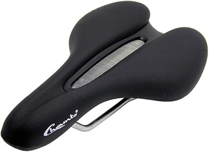 silicone bike seat