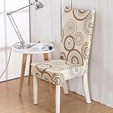 For Wedding Party Cloth Chair Cover Dining Chair Seat Covers,Elaco Dining Chair Covers (D3)