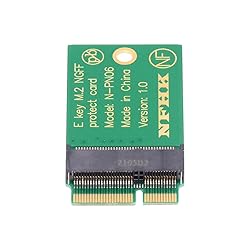 cablecc NGFF E-Key A+E Key Male to Female 22x30mm