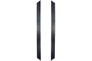 Rugged Ridge | Body Armor Kit, Rocker Side Panels | 11650.05 | Fits 1997-2006 Jeep Wrangler TJ