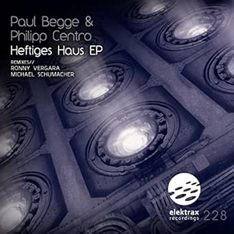 Heftiges Haus Michael Schumacher Remix By Philipp Centro Paul