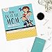 Orange Circle Studio 2020 Do It All Magnetic Wall Calendar, Moms Do It All