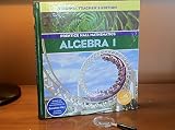 Prentice Hall Mathematics, Algebra 1