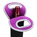 Hipiwe Wine Carrier Tote Bag Portable Wine bottle Tote Holders Insulated Neoprene Wine Cooler Bag Champagne/Water bottle/Beer/Drinks Carriers Bag Case for Travel, Picnic, Party (Set of 3)