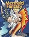 Mermaid Fantasy: Adult Coloring Book by