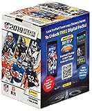 2019 Panini NFL Football Stickers 50 Pack Factory Sealed Box with 250 Stickers & 50 Cards! Look for Cards & Stickers of Patrick Mahomes, Tom Brady, Kyler Murray, Aaron Rodgers & More!