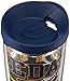 Tervis NHL Nashville Predators Core Tumbler with Wrap and Navy Lid 16oz, Clear