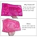 Vi Bachelorette Party Cake Mold Silicone, Hilarious Jelly Mold, Funny Loaf Pan, 11 Inch