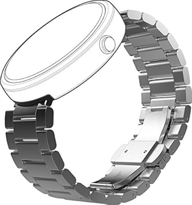 motorola band watch