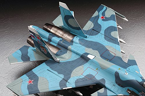 HASEGAWA 01565 1/72 SU-33 Flanker D