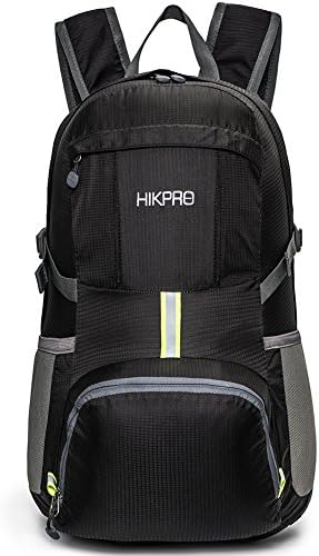 Ultra Lightweight & Ultra Durable Packable Backpack,Water Resistant Hiking Daypack for Men & Women(25L/33L/35L)