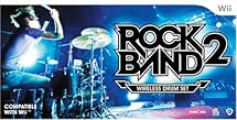 Rock Band 2 Standalone Drums - Nintendo Wii