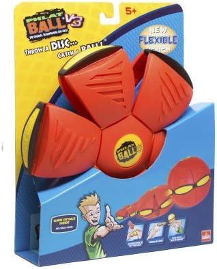 phlat ball toy