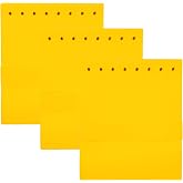 180 Yellow Refill Papers For Your Handy Dandy NoteBook