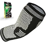 Sidex Compression Elbow Brace for Tendonitis, Golf, Tennis Elbow, Treatment and Support Sleeve, Reduce Joint Pain and Promotes Recovery!