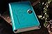 Valery Journal Vintage Leather Unisex Daily Use Gift incl. Soft Touch Vintage Cover + Magnetic Closure, 100 Sheets & 200 Lined Pages - Tree Design