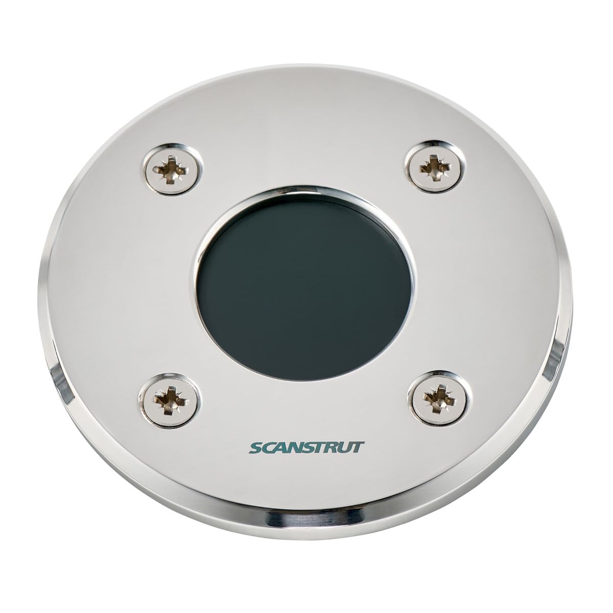 Scanstrut DS-LP-30-S Low-Profile Cable Gland – IP68 Waterproof Seal for 9-14mm Cables | Marine-Grade Stainless Steel, Ideal for Solar Panels & Outdoor Installations