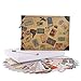 FaCraft Travel Scrapbook Album for Vacation