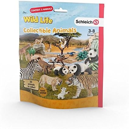 schleich collectible animals