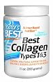 Doctor's Best Best Collagen Types 1 and 3, 7.1 Ounce (200-grams) (Pack of 4)