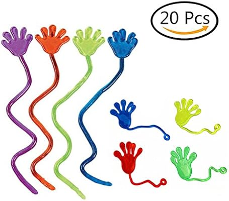 jelly hand toy