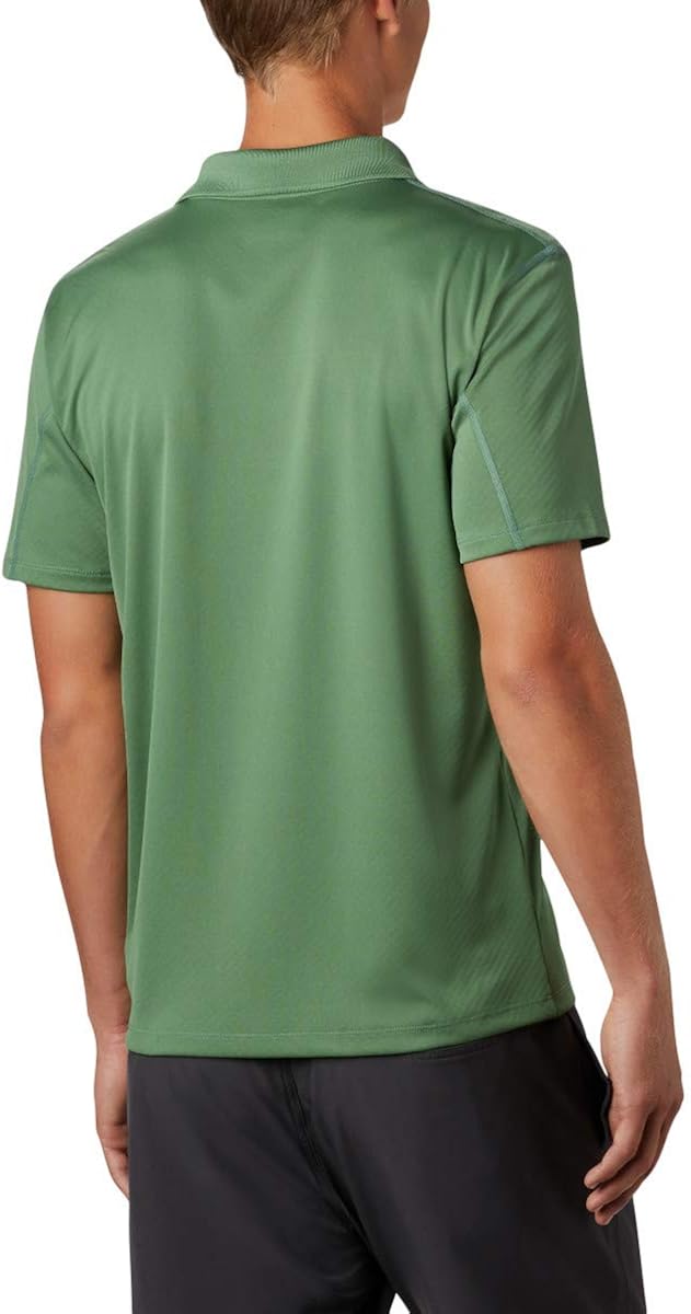 Columbia Mens Zero Rules Polo Shirt: Clothing