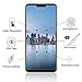 LG G7 ThinQ Tempered Glass Screen Protector, Suzous [2-Pack] with 9H Hardness Protector Film [HD Clear][Anti-Scratch] [Anti-Bubble] [Case Friendly] For G7 ThinQ