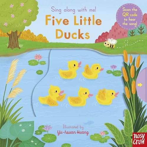 Amazon.com: Five Little Ducks (Raffi Songs to Read): 9780517583609