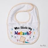 Shulsinger Bib Who Stole Matzah Po