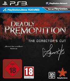 Deadly Premonition : The Director's Cut