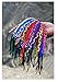 Amazing Lot 100 Friendship Bracelets From Peru