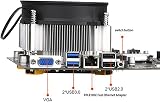Lodokdre ETH-B75 BTC Mining Motherboard G530 CPU 8G DDR3 128G SSD LGA1155 8 view 2