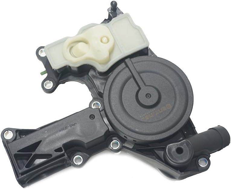 Sentinel Parts Oil Separator PCV Valve w/Gasket for Audi A4 A5 A6 Q3 Allroad 06H103495AE 06H103495J